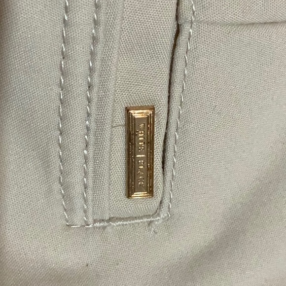 White House Black Market ankle trousers - Picture 2 of 4